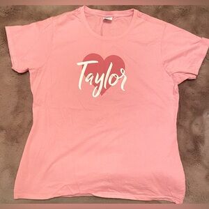 Taylor T shirt
